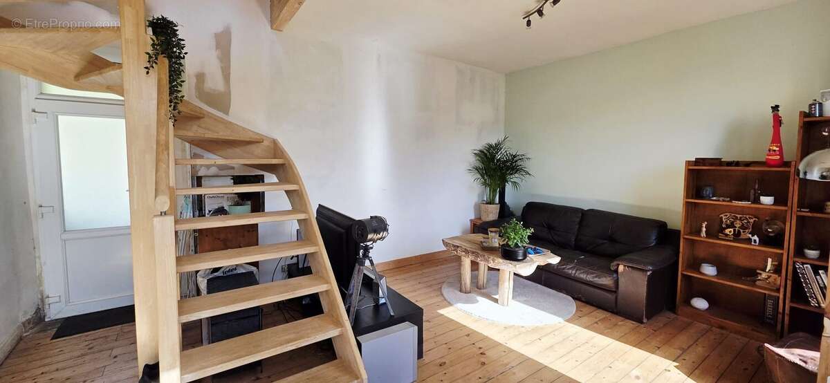 Maison à PLOUMILLIAU