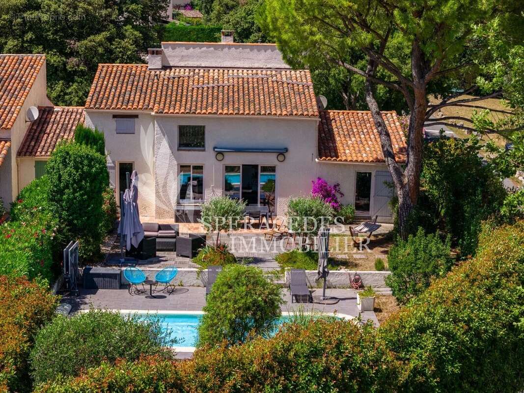 Maison à GRASSE