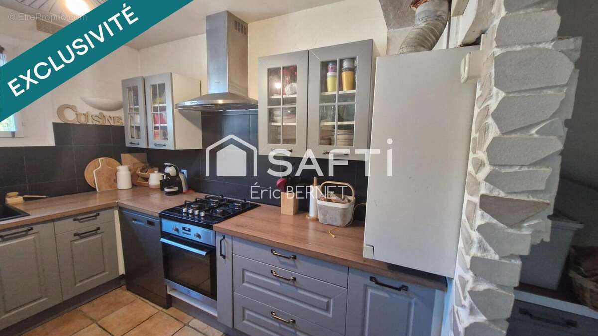 Photo 3 - Maison à MEYZIEU