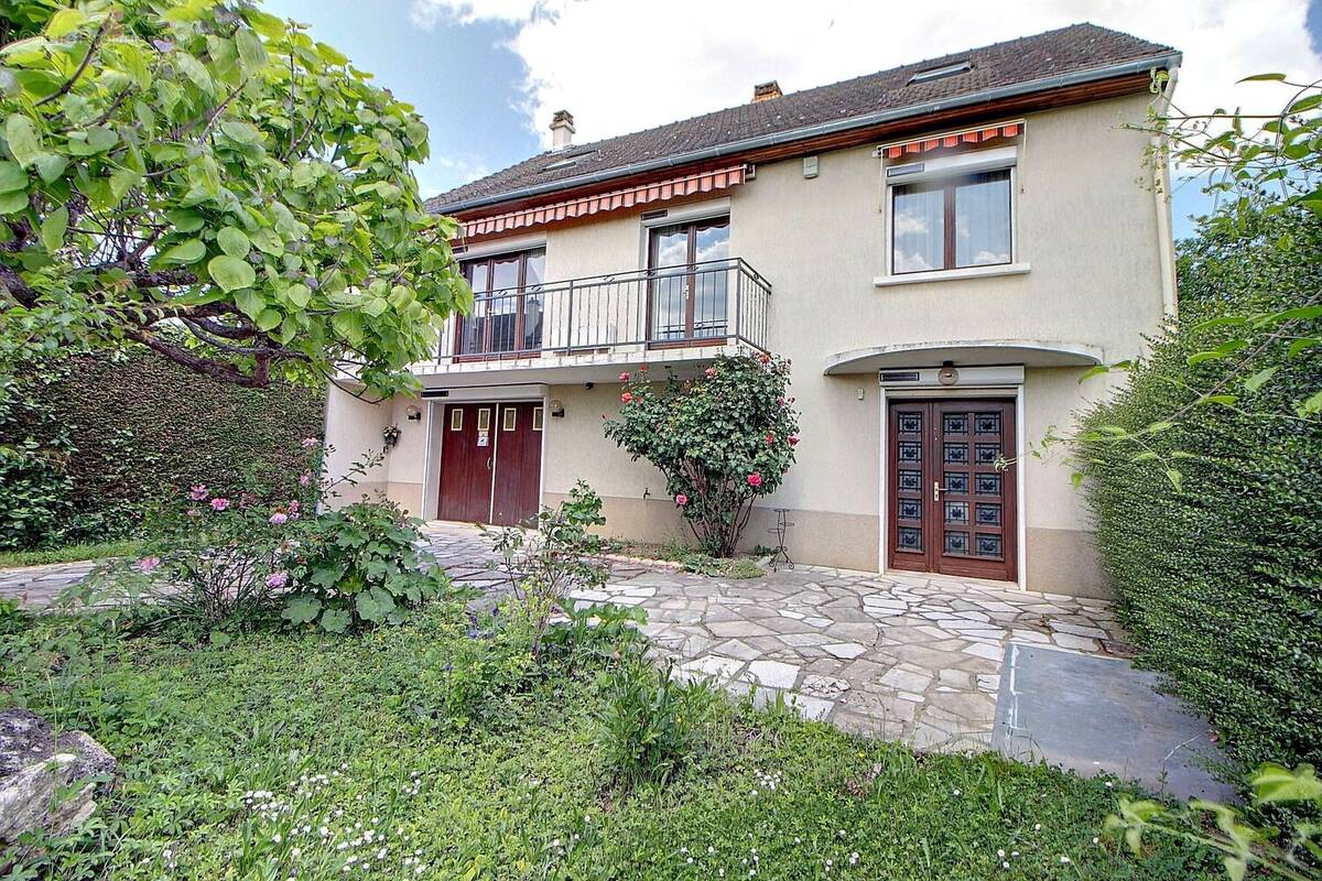 Maison à TRIEL-SUR-SEINE