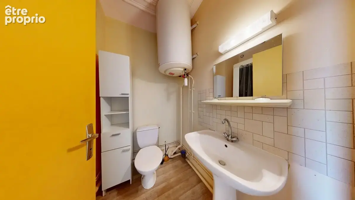 Montjoux besancon - lot de 9 appartements loués - photo 3