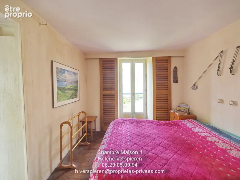 Propriété deux maisons 19ha de terrain - photo 7