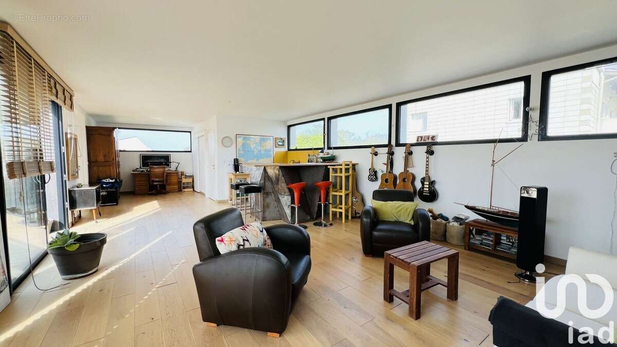 Photo 2 - Appartement à LA ROCHELLE