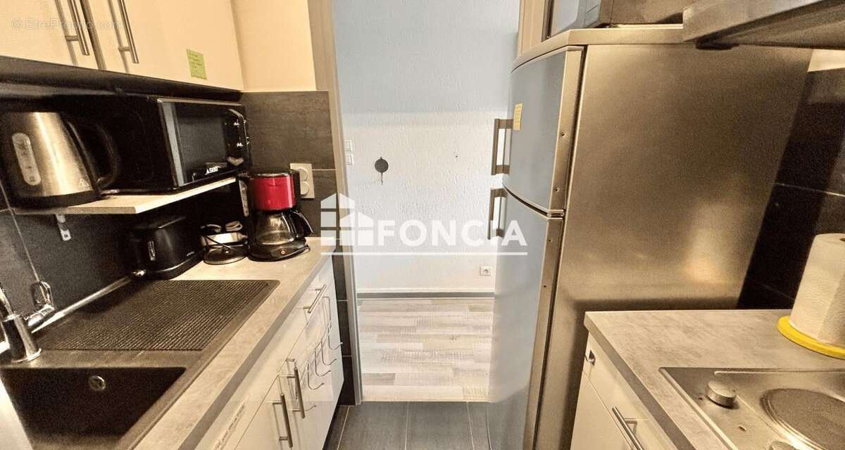 Appartement à AIX-LES-BAINS