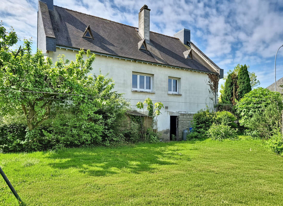 Maison à MORDELLES