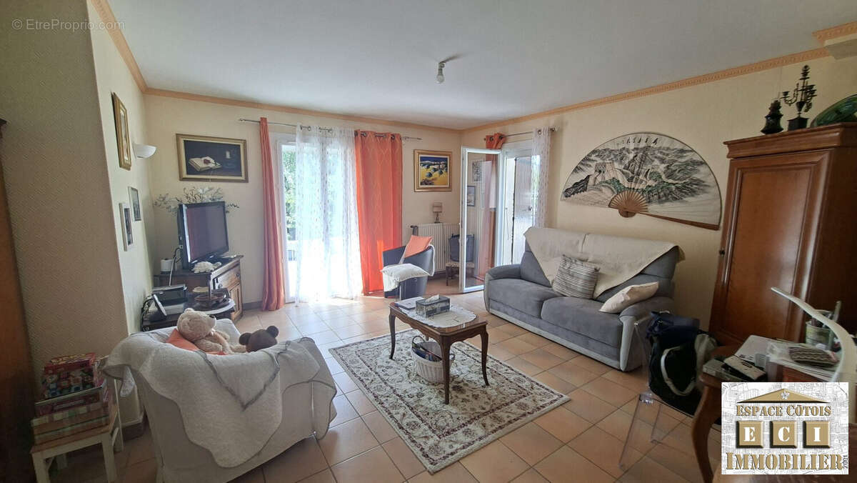 Maison à LA COTE-SAINT-ANDRE
