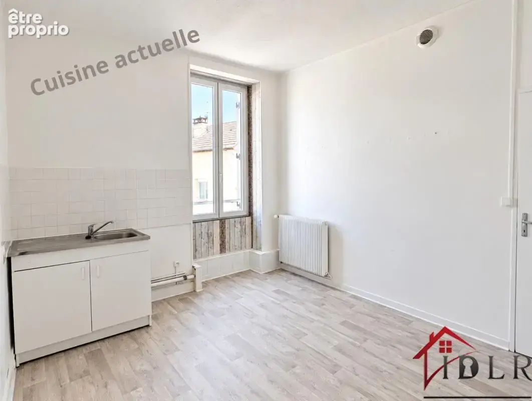 Appartement T3 lumineux   Oyonnax   72 m2 - photo 4