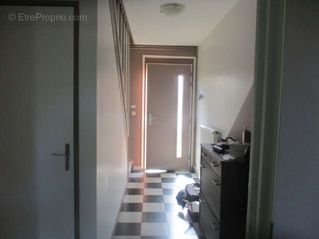 Maison à SAINT-YRIEIX-LA-PERCHE