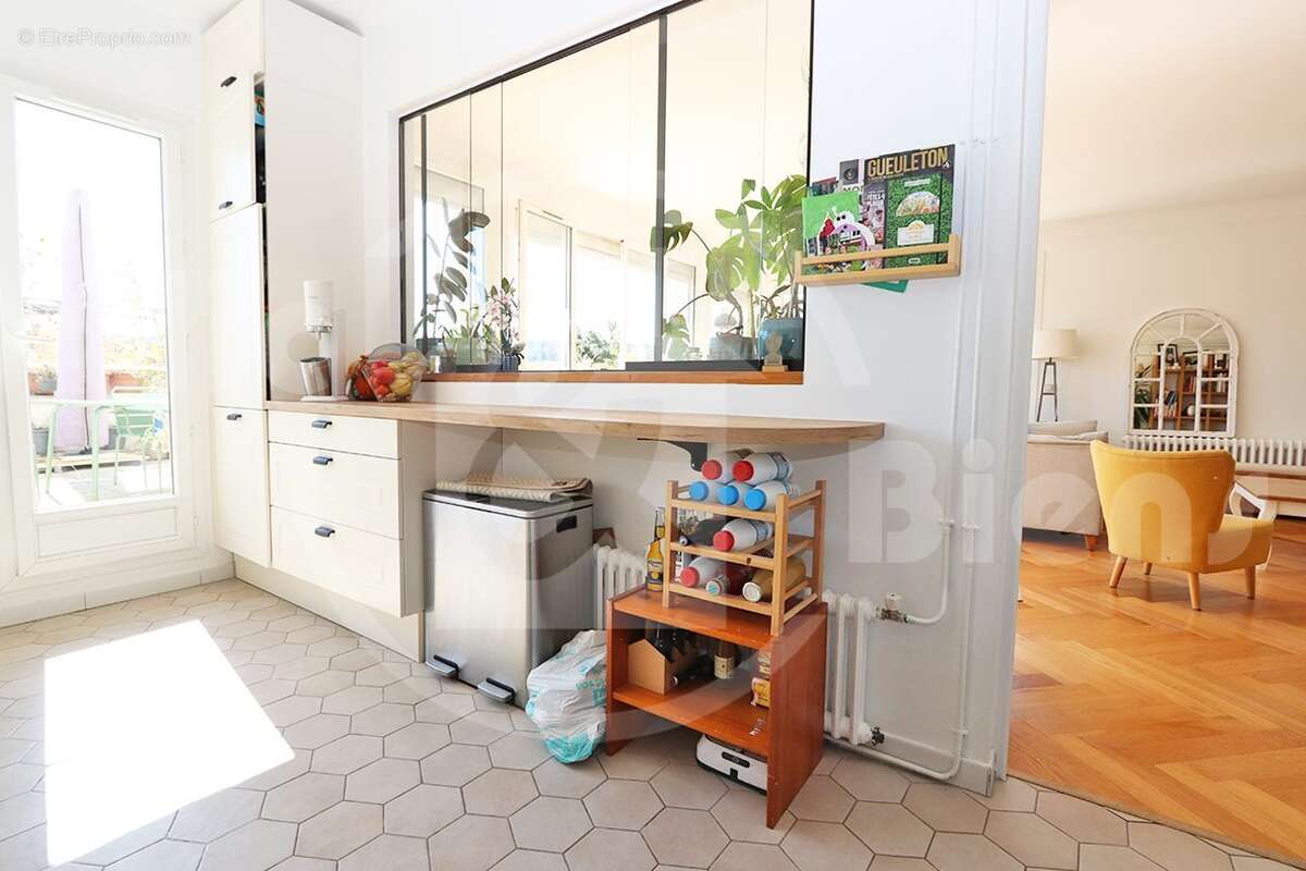 Appartement à VIROFLAY