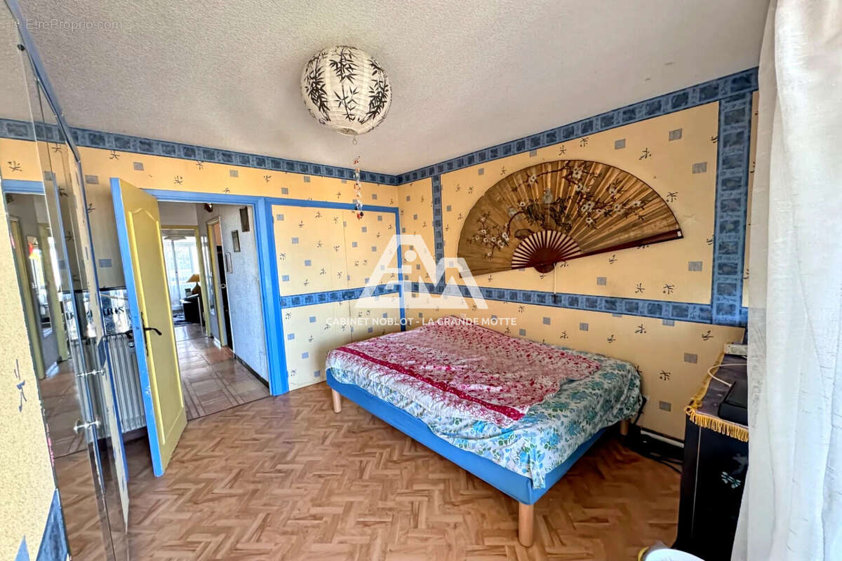 Appartement à LA GRANDE-MOTTE