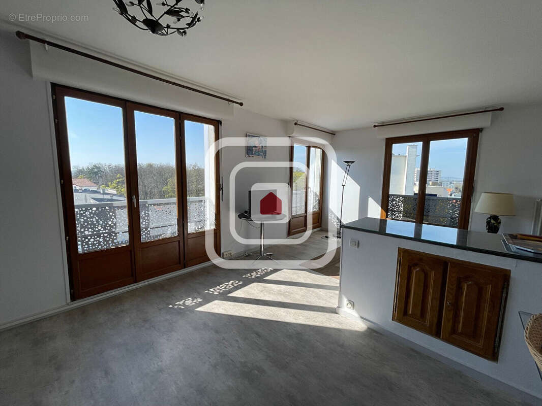 Appartement à REIMS