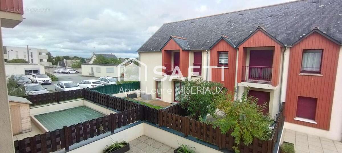 Photo 3 - Appartement à NOYAL-CHATILLON-SUR-SEICHE