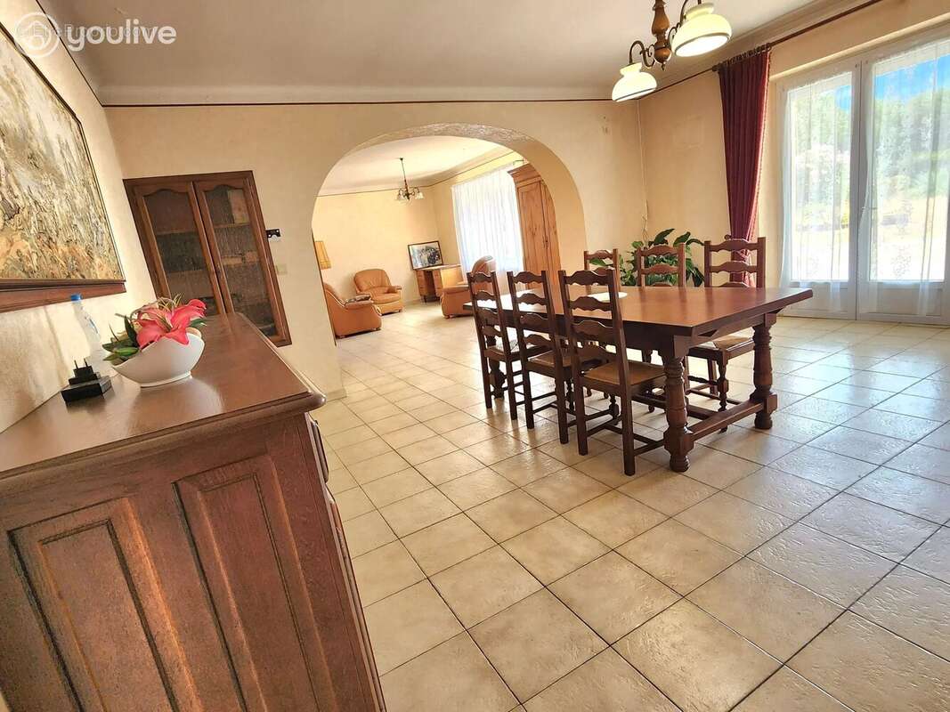 Magnifique propriété familiale avec étang et dépendances - photo 4