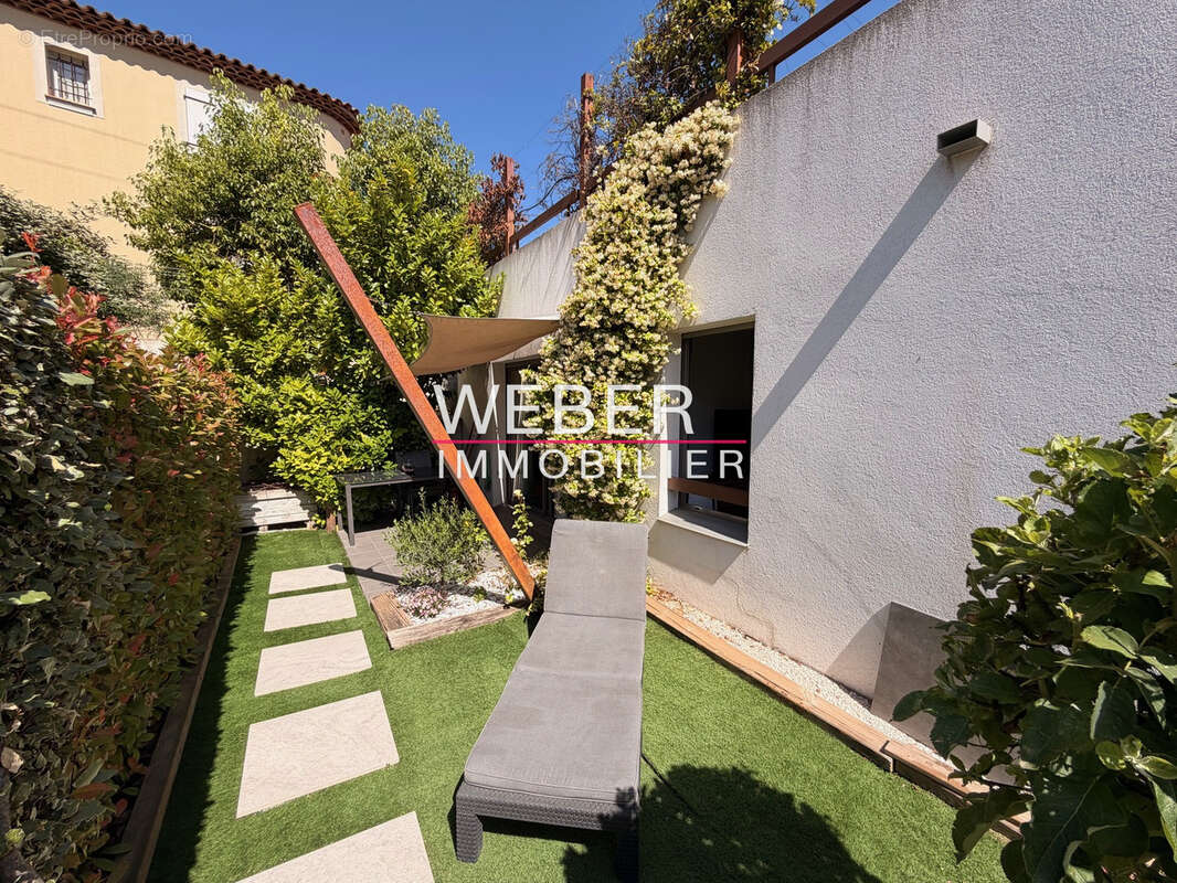 SAINTE ANNE D'EVENOS - Maison 140 m2 - T2 - Piscine - photo 14