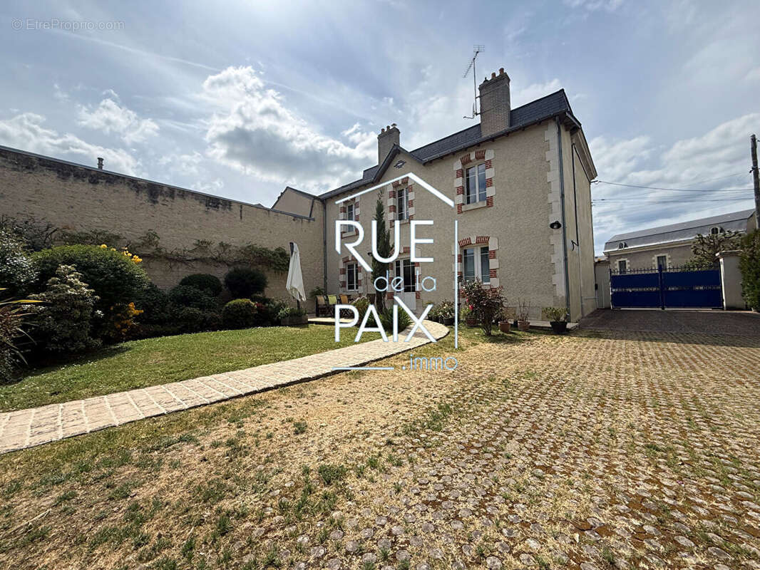 Maison à LOUDUN