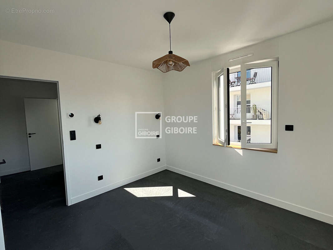 A vendre agence giboire saint malo sillon appartement t3 duplex en parfait etat - photo 8