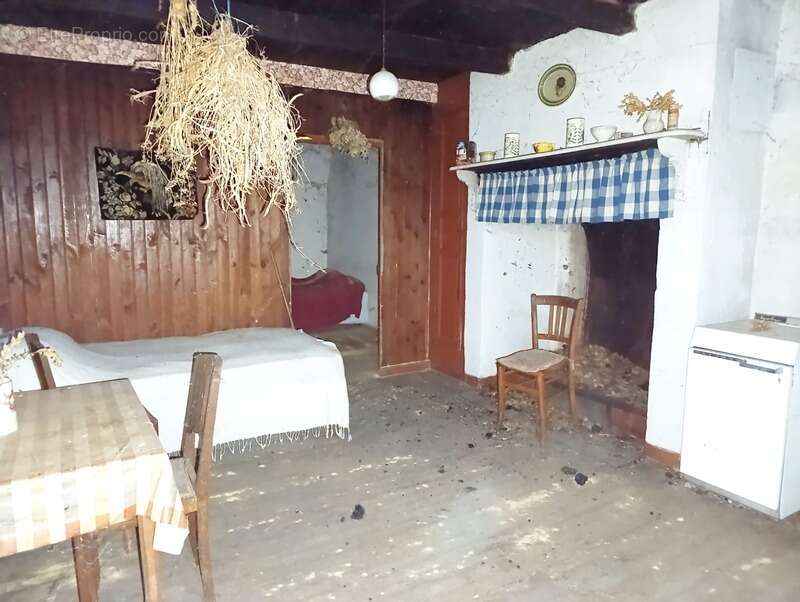Maison à MOUSSAGES