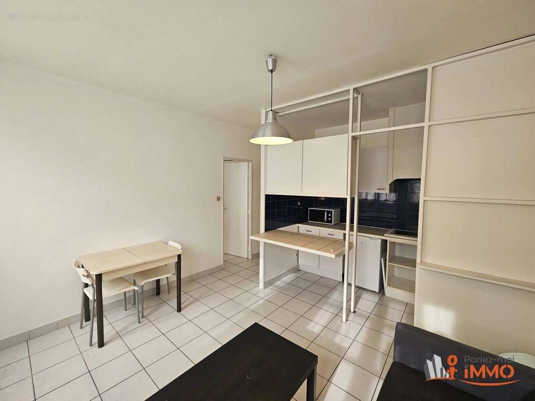 Appartement à SAINT-ETIENNE