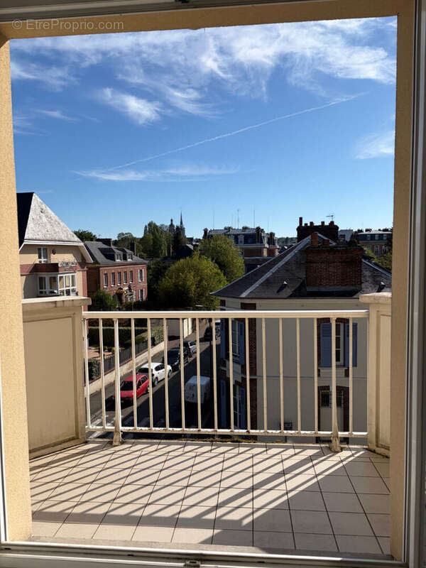 Appartement à EVREUX