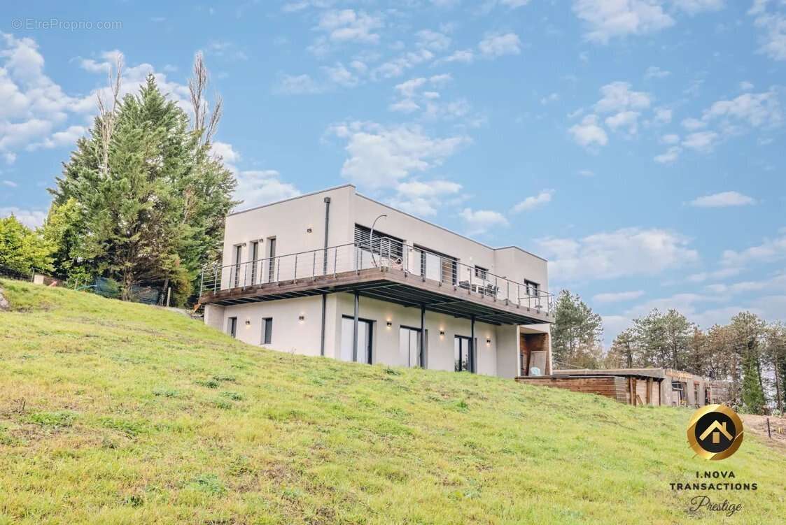 Maison à NAILLOUX