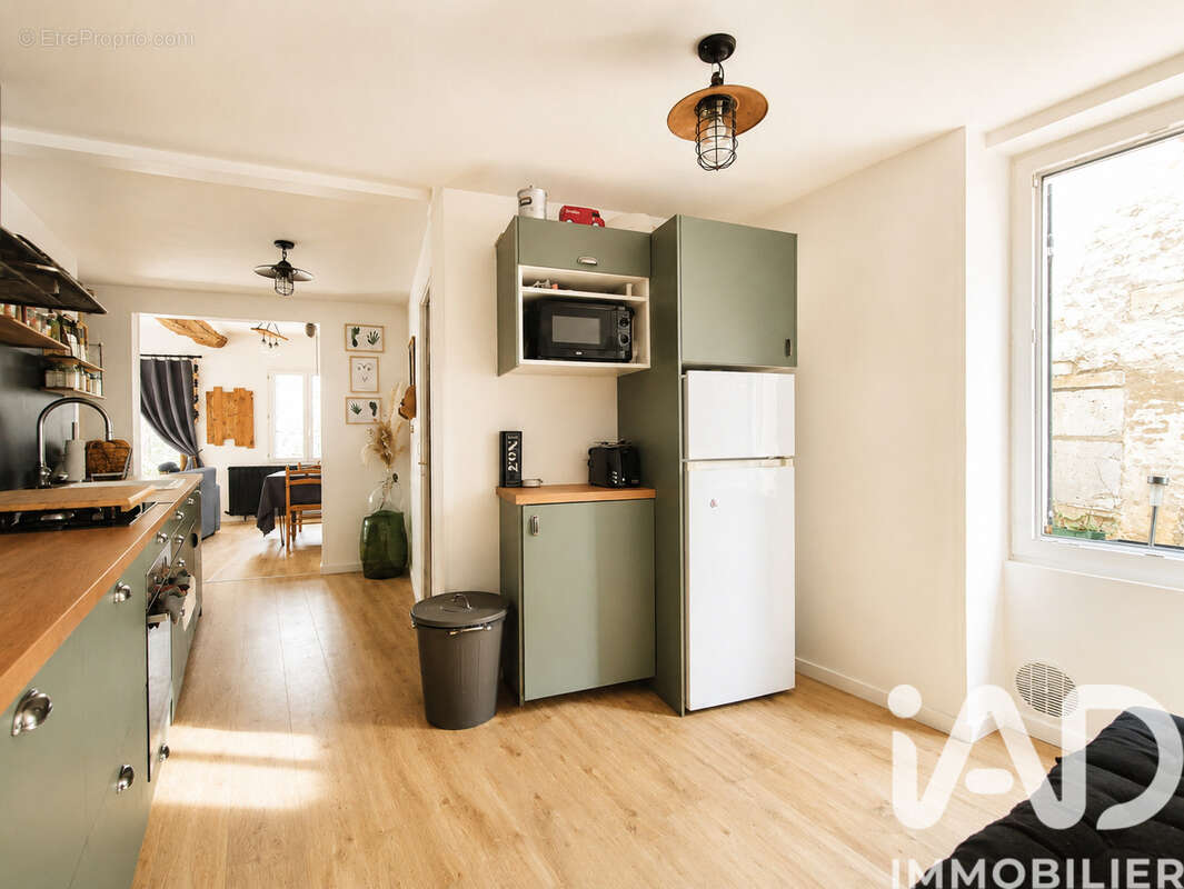 Photo 3 - Maison à MARINES