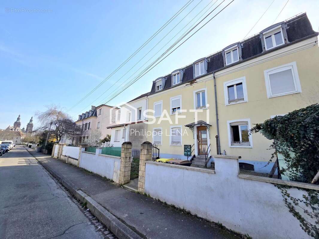 Photo 3 - Appartement à MULHOUSE