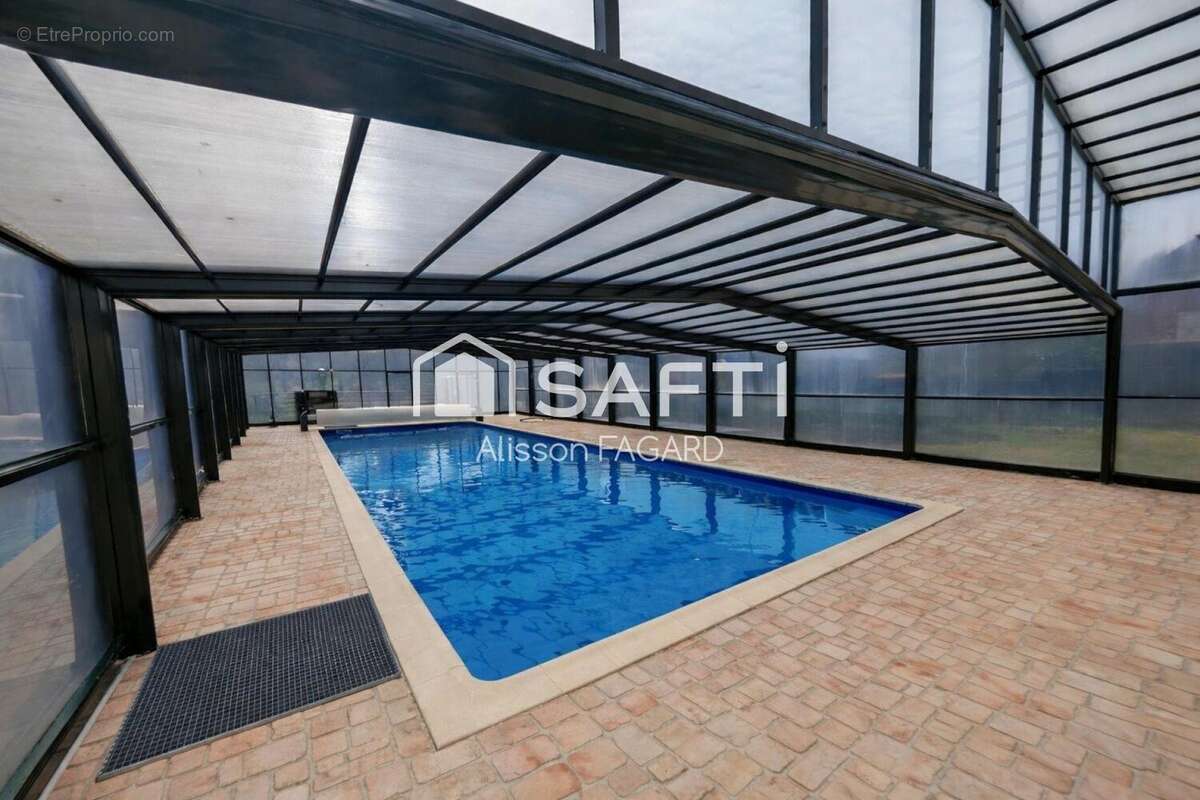 Maison 424 m² à Therines  - photo 6