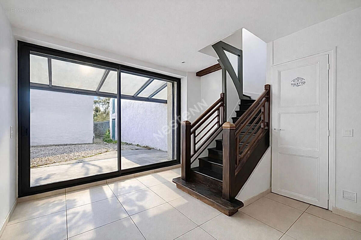 Maison à LUZARCHES