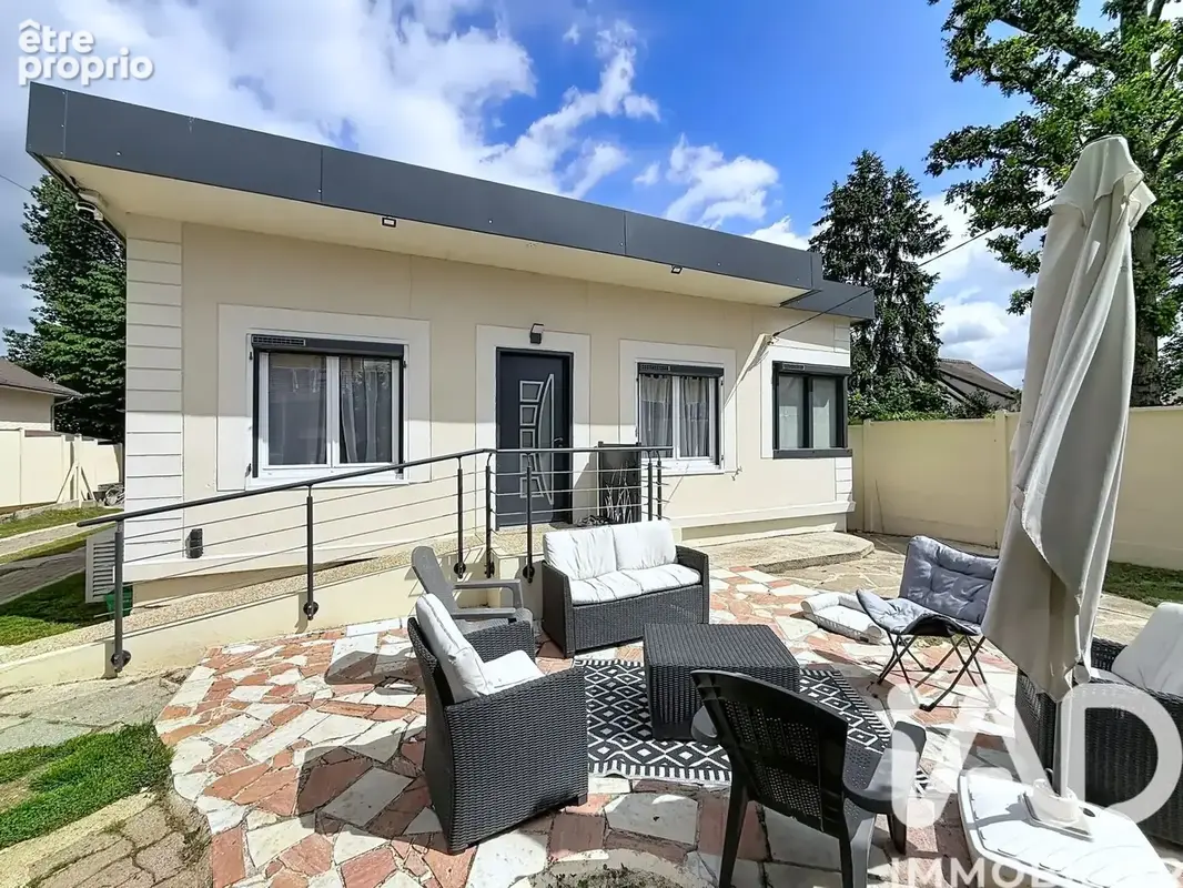 Photo 1 - Maison à ITTEVILLE