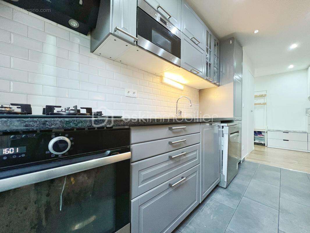 Appartement à LE PORT-MARLY