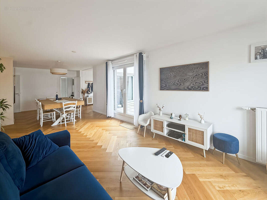 Appartement 92m² à palaiseau - photo 4