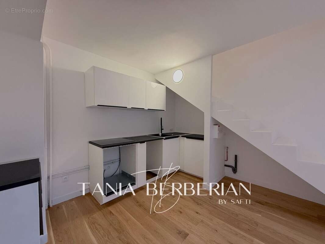 Photo 5 - Appartement à PARIS-20E