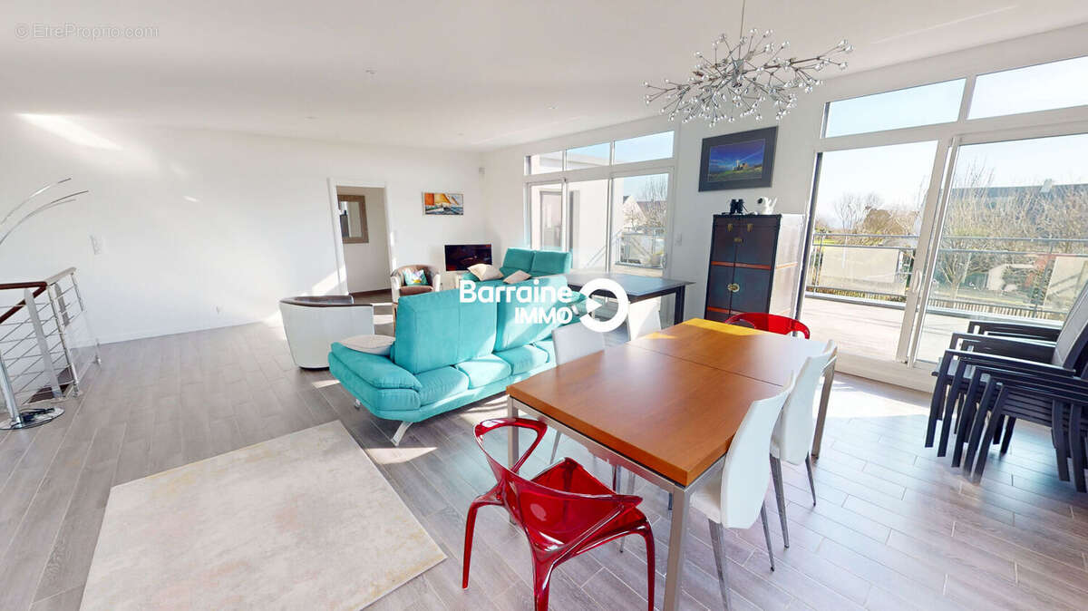 Maison à LOCMARIA-PLOUZANE