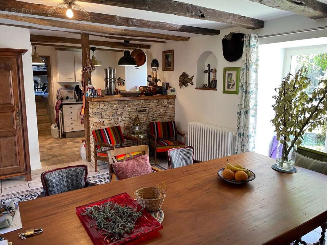 Maison à LA BOISSIERE-D&#039;ANS