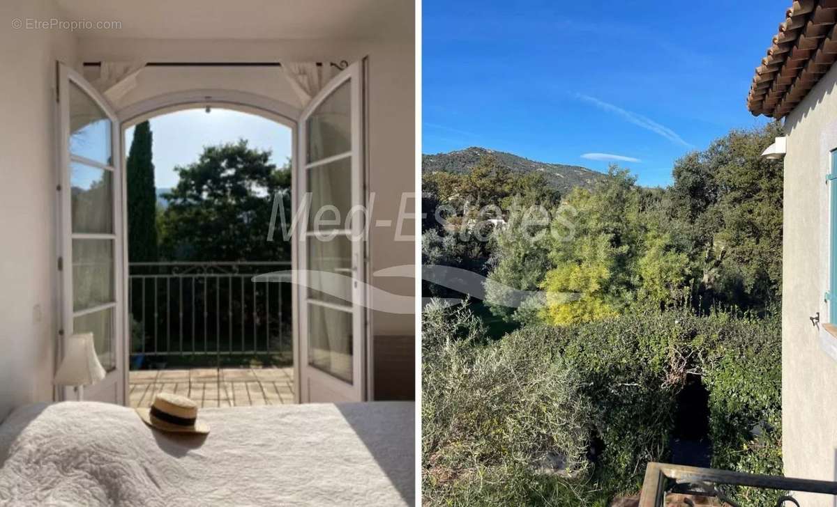 Maison à PLAN-DE-LA-TOUR