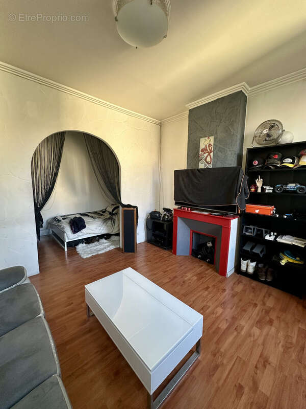 Appartement à MARSEILLE-10E