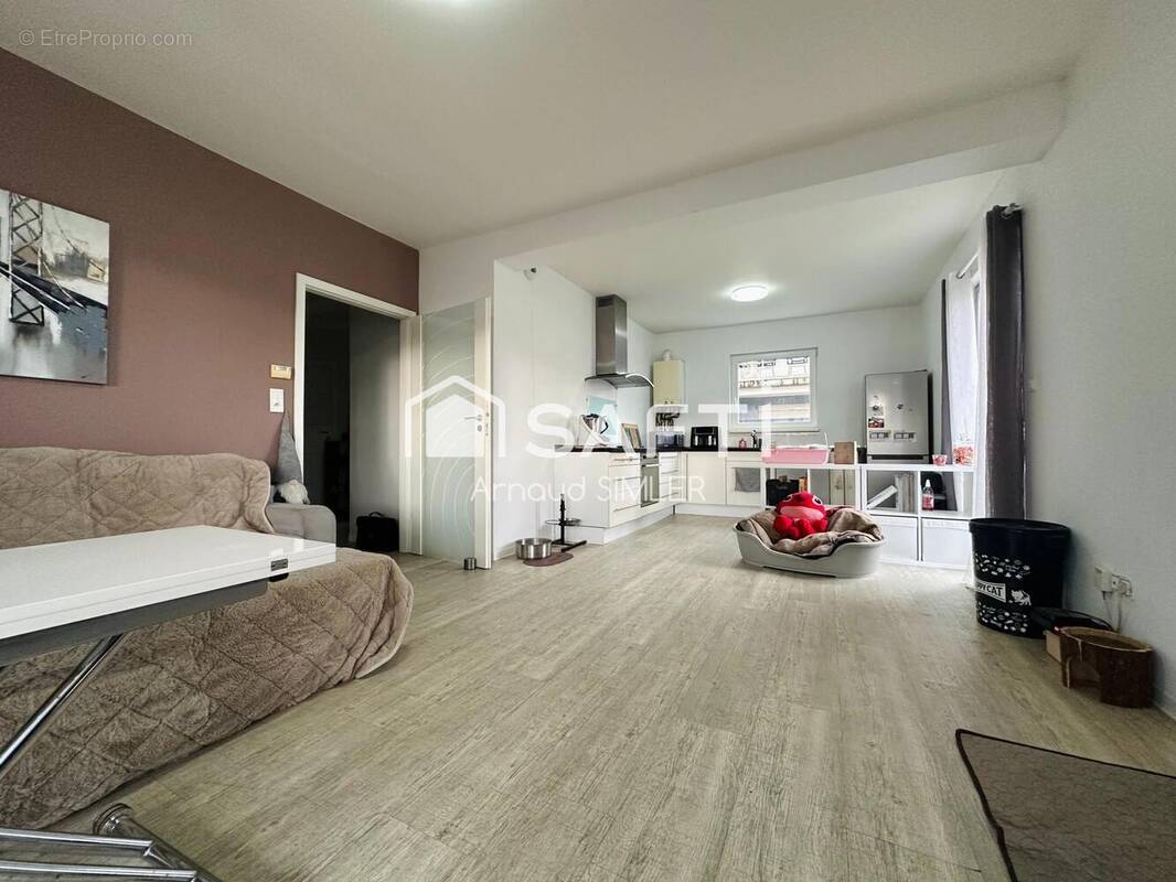 Photo 1 - Appartement à HILSENHEIM