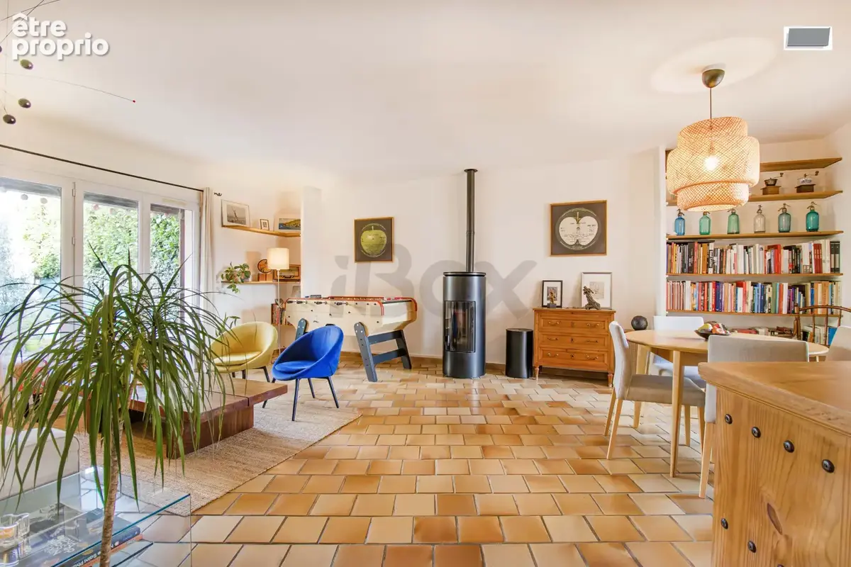 SANARY SUR MER, maison de 112m2 idéalement située - photo 4
