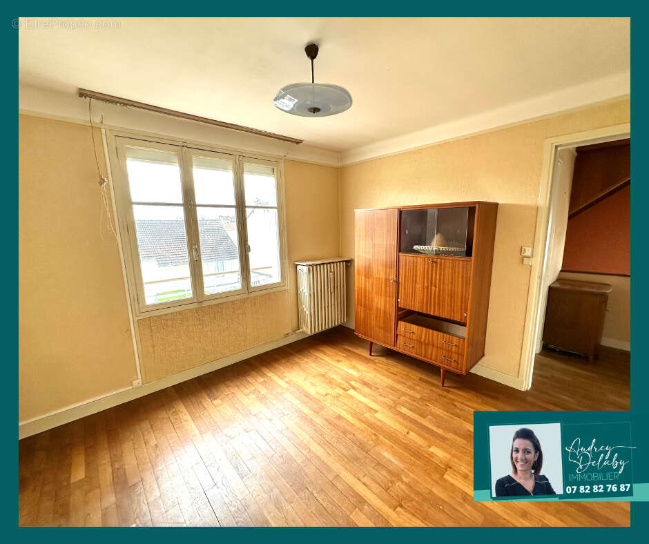 Maison à VITRY-LE-FRANCOIS