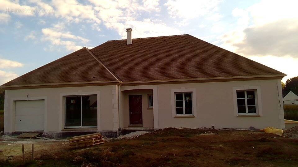 Terrain à HENONVILLE