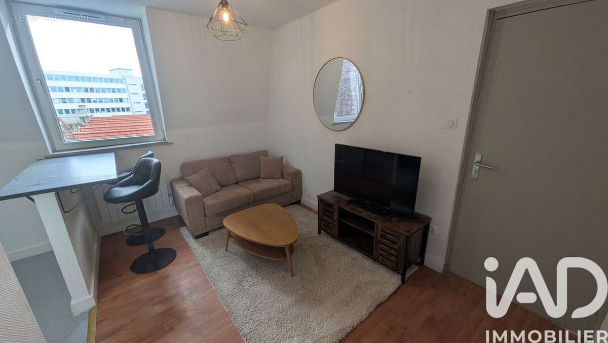 Photo 3 - Appartement à ROUBAIX