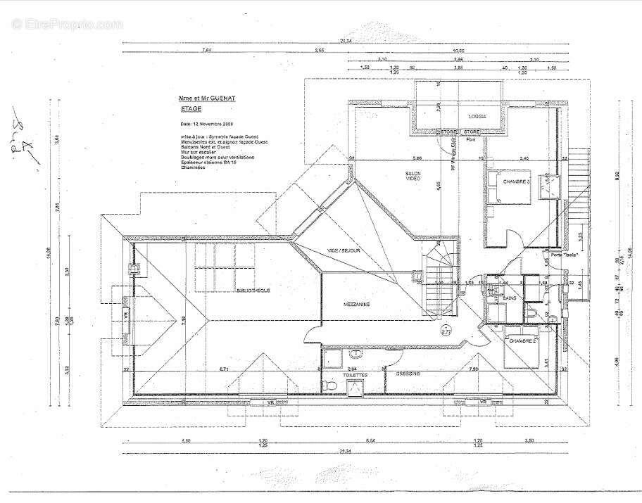 Maison à PREVESSIN-MOENS