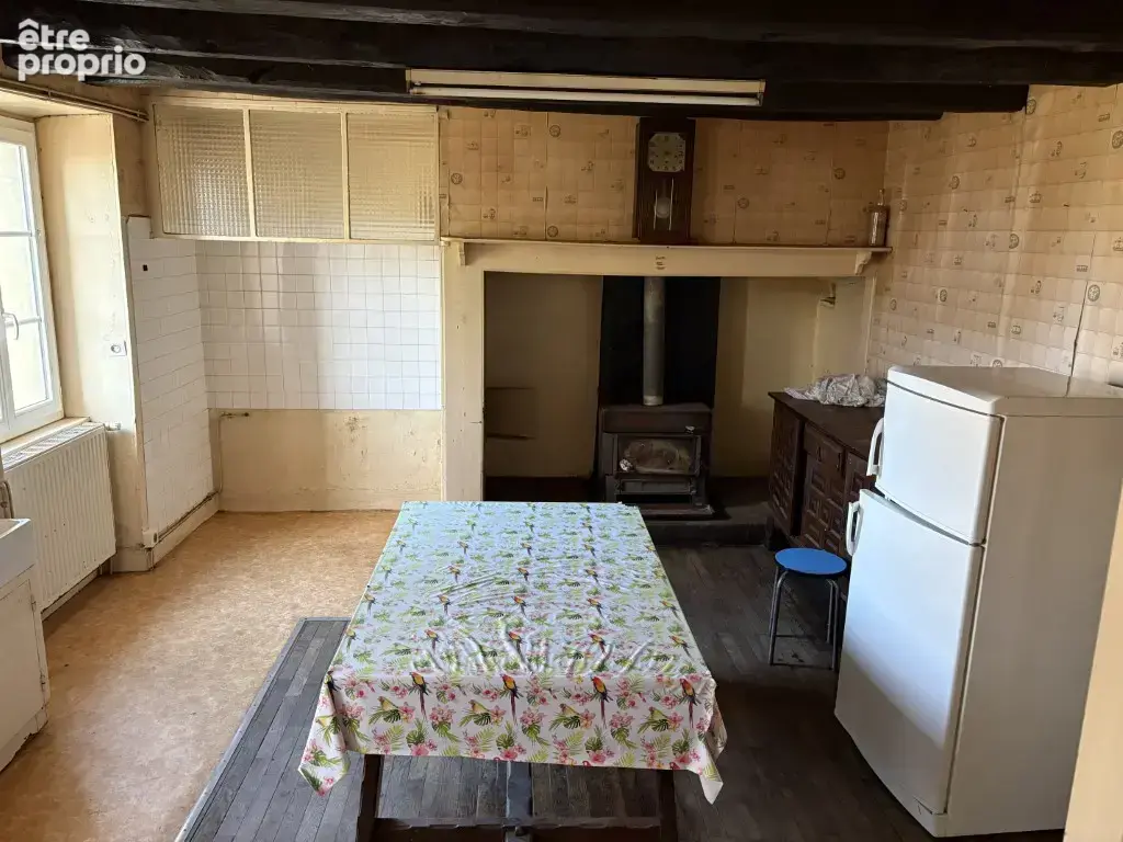 Maison correzienne a renover - photo 9