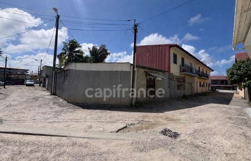 Maison à CAYENNE