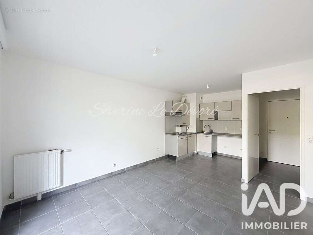 Appartement 39 m² à Montlignon  - photo 3
