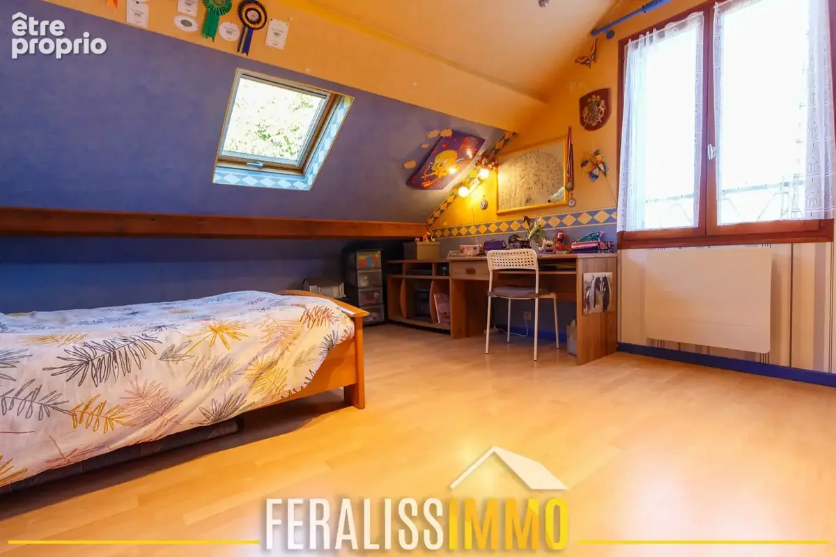 Maison familiale au calme, coeur de Neuville ! - photo 12