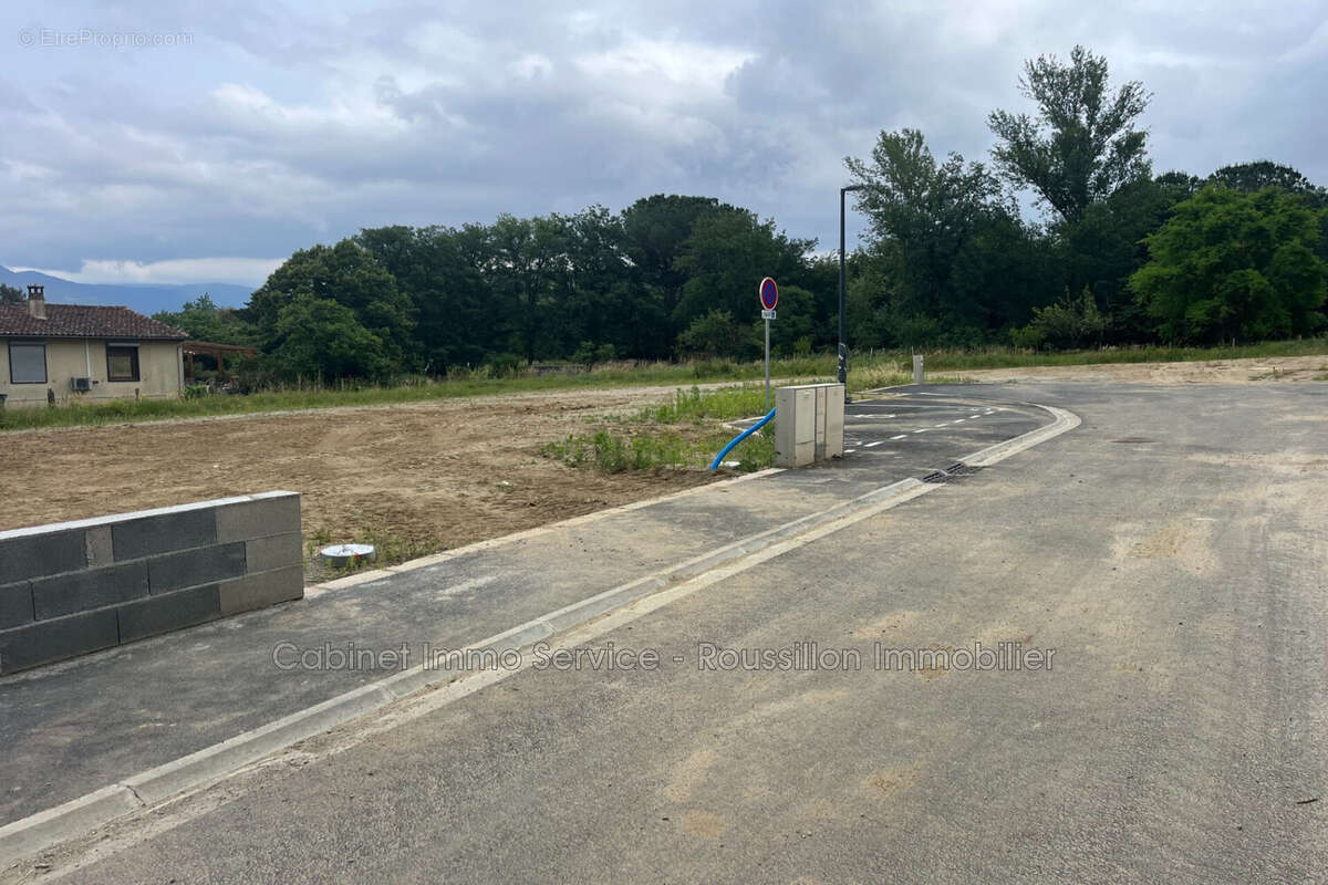 Terrain à MAUREILLAS-LAS-ILLAS