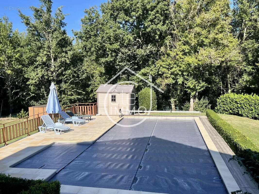 Maison à GAGEAC-ET-ROUILLAC