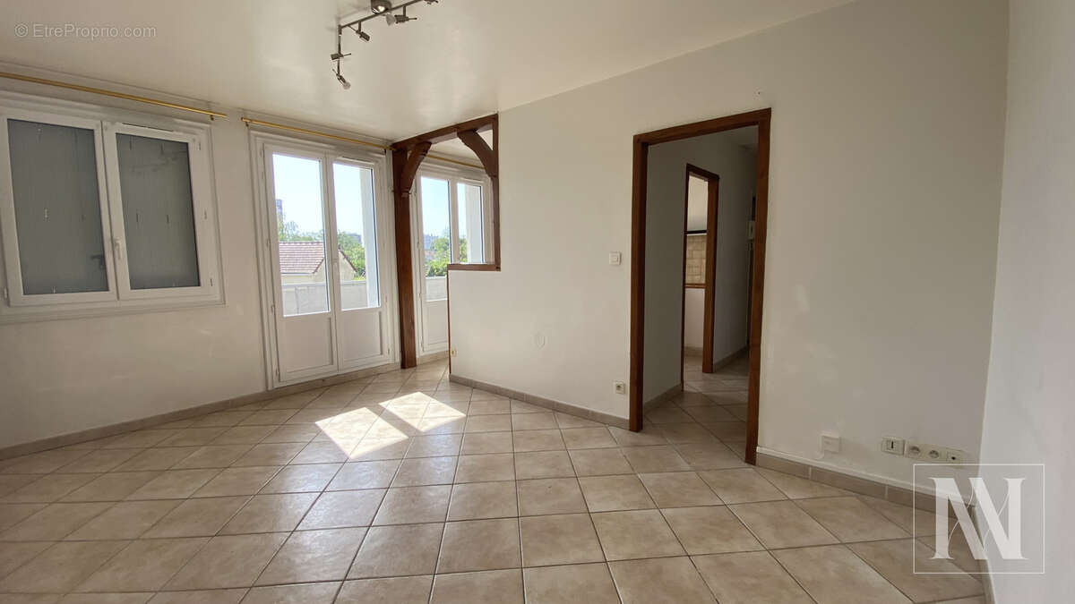 Appartement à TROYES