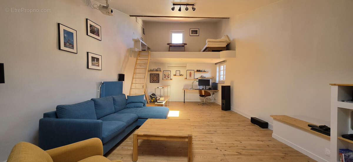 Maison à CLERMONT-FERRAND